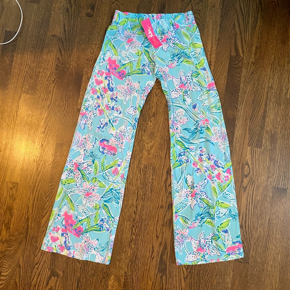 Lilly Pulitzer Bal Harbour Palazzo Pants